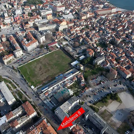 Marino 公寓 斯普利特